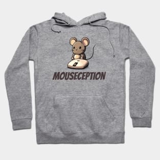 Mouseception Hoodie